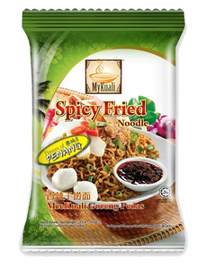 MyKuali Spicy Fried Noodle - Malaysia