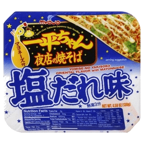 Myojo Ippei Yomise Yakisoba (Mayonaise)