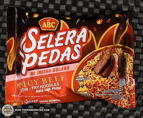 ABC Spicy Beef