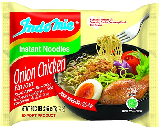 Indomie Onion Chicken