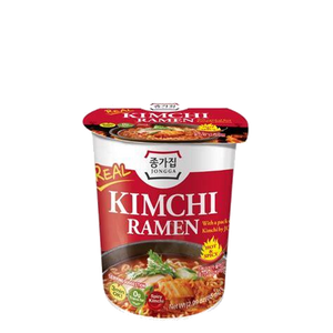 Jongga Real Kimchi Ramen