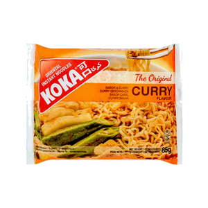 Koka Curry