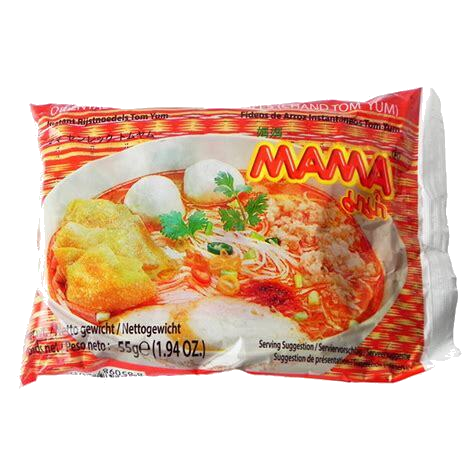 Mama Tom Yum Chand Noodle