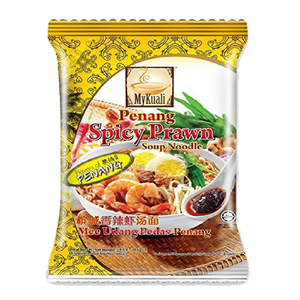 TOP TEN! MyKuali Hokien Spicy Prawn - Malaysia