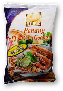 TOP TEN! MyKuali Tom Yum Goong - Malaysia