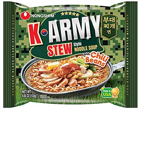 Nongshim K-Army Stew